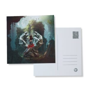 Catch | Mini Art Print