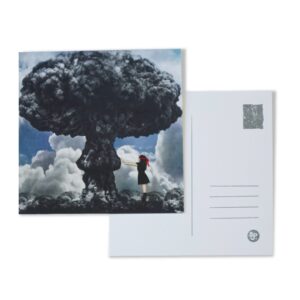 Feel Everything | Mini Art Print