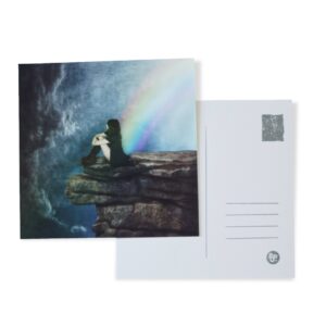 Light Out Of Sight | Mini Art Print