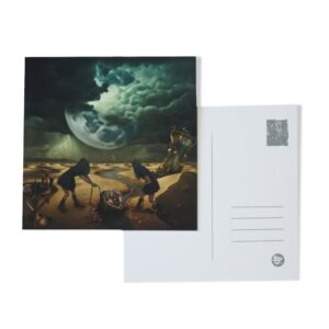 Sands Of Time | Mini Art Print