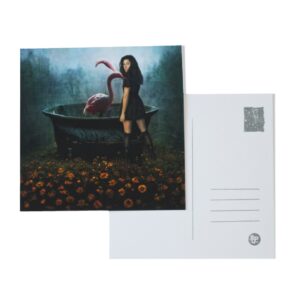 Tulpa | Mini Art Print